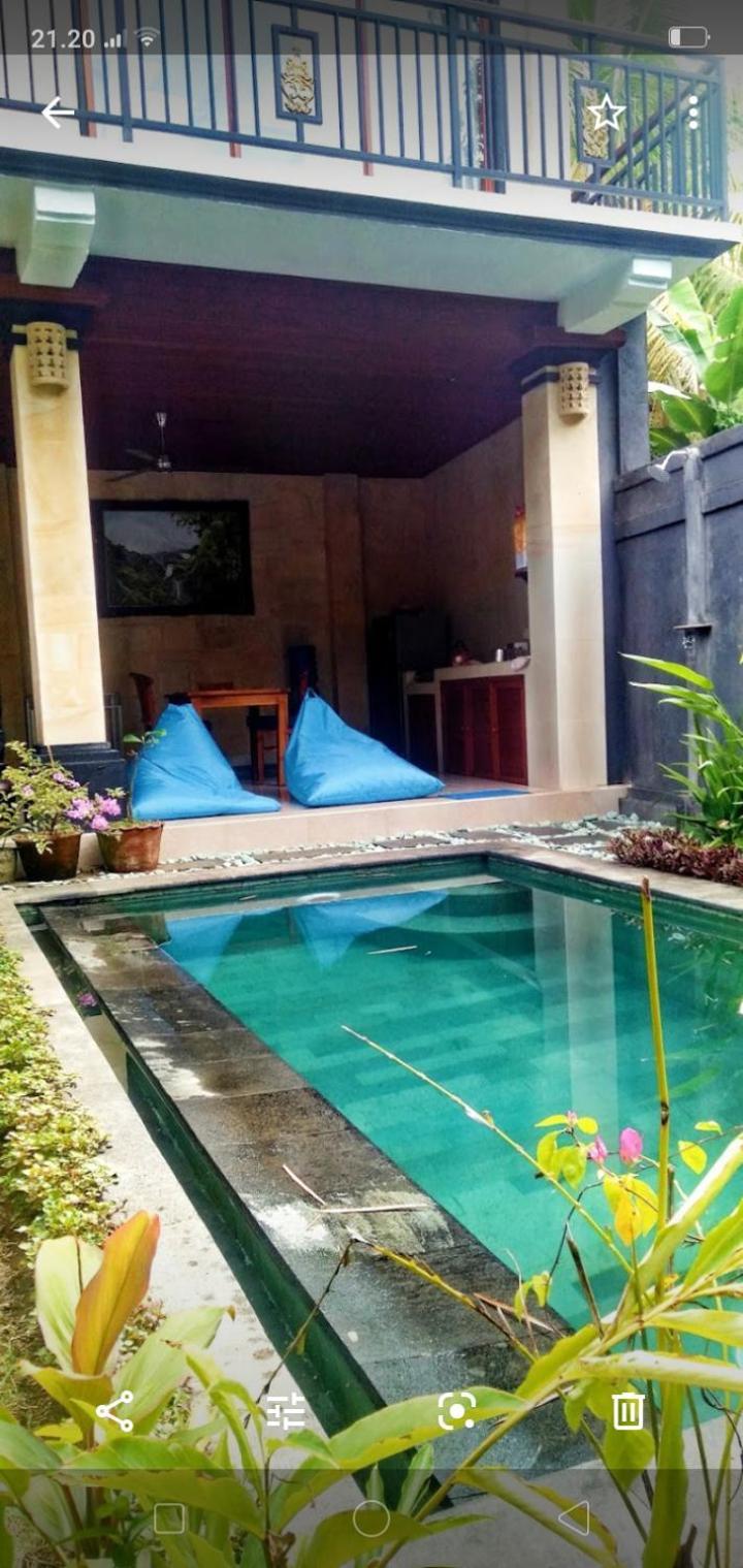 Sari House Ubud Buitenkant foto