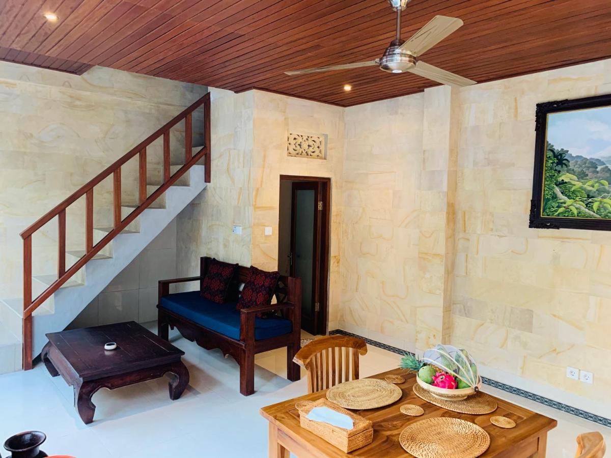 Sari House Ubud Buitenkant foto