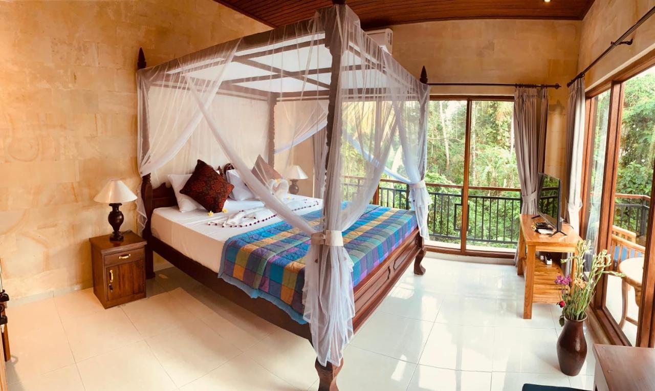 Sari House Ubud Buitenkant foto