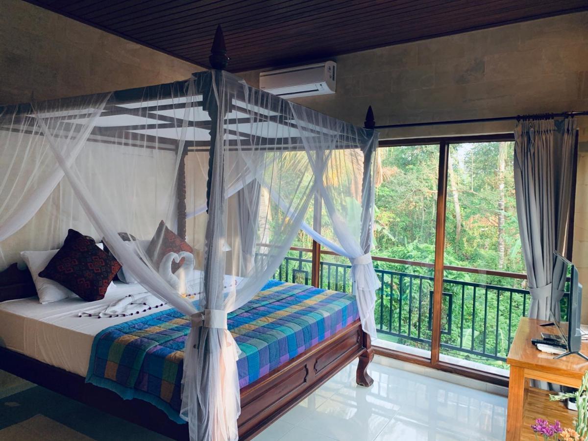 Sari House Ubud Buitenkant foto