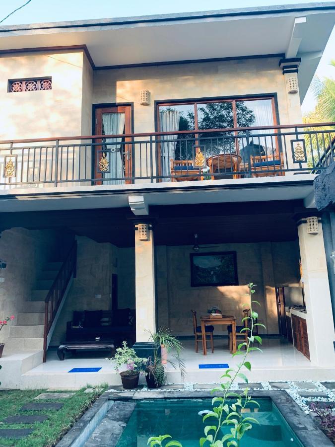Sari House Ubud Buitenkant foto